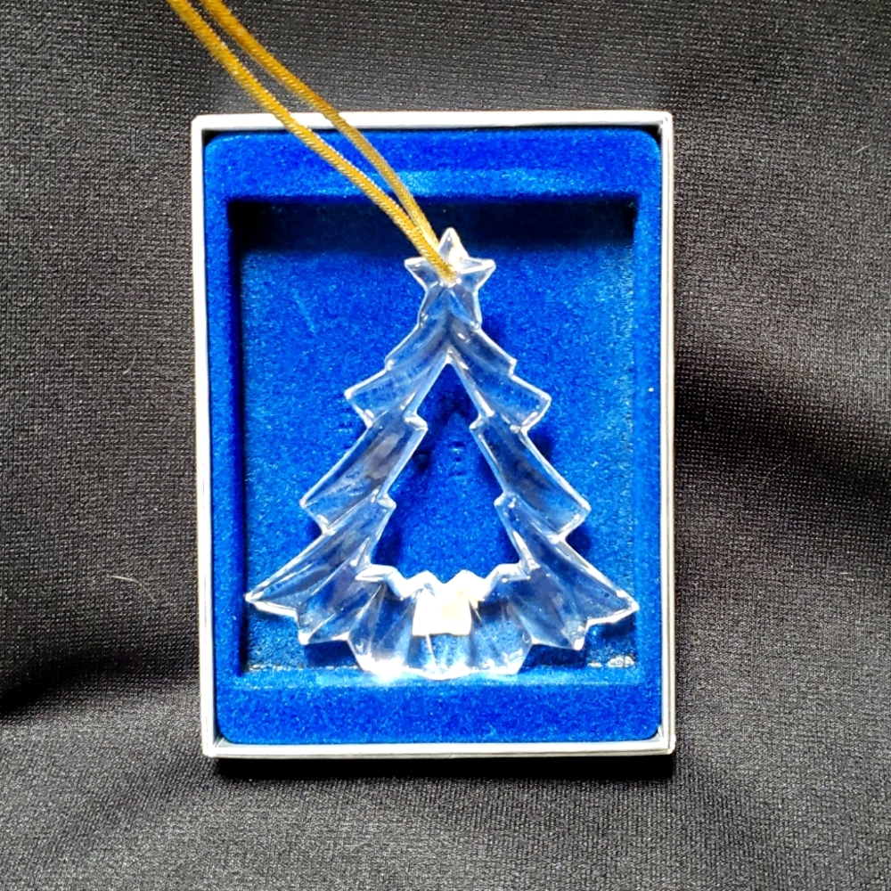 Crystal Ornament